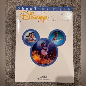 ShowTime Piano Disney